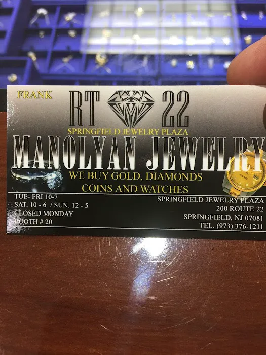 Manolyan Jewelry 4