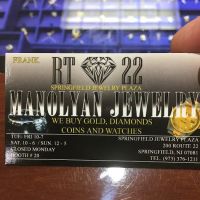 Manolyan Jewelry ico