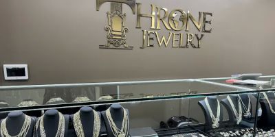 The Throne Jewelry