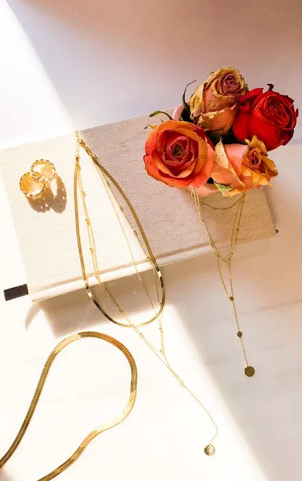 ROSE GOLDEN 4