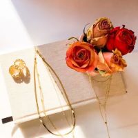 ROSE GOLDEN ico