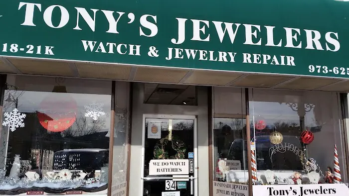 Tony's Jewelers 4