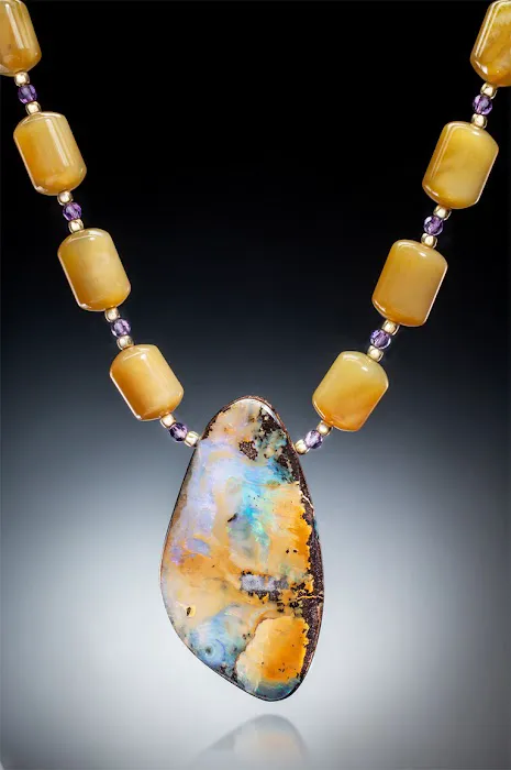 Zachary Bloom Jewelry Designs 4