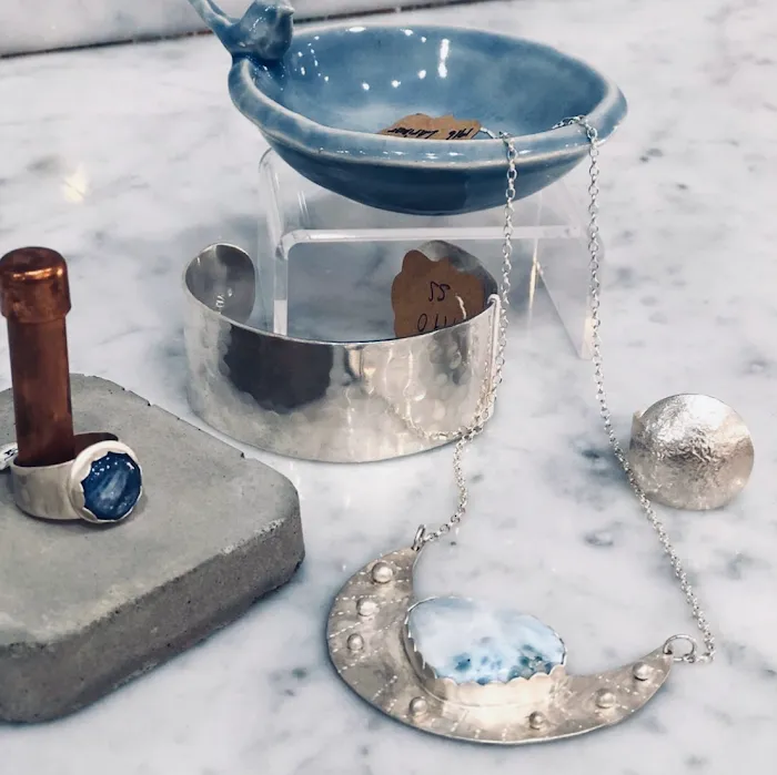 KATHLEEN LITTLE, handcrafted jewelry | metalsmith 4