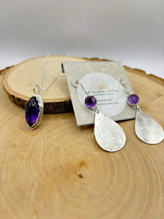 KATHLEEN LITTLE, handcrafted jewelry | metalsmith 4