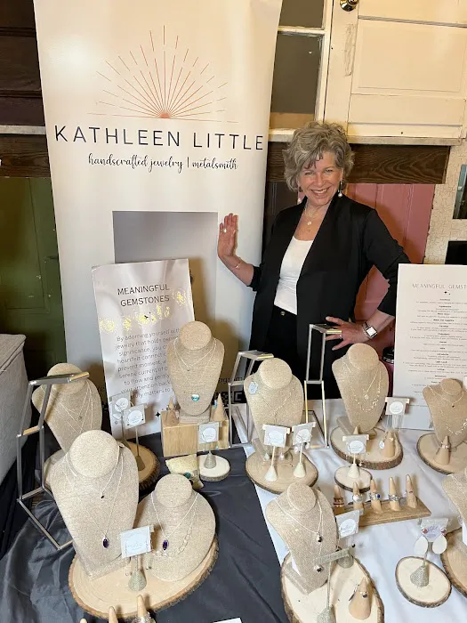 KATHLEEN LITTLE, handcrafted jewelry | metalsmith 4