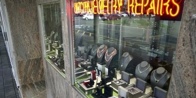 Omega Fine Jewelry