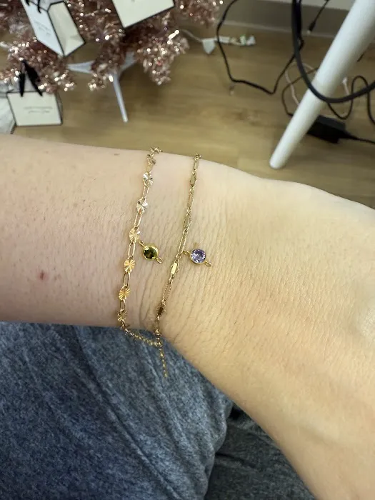 Lavish Everlasting Permanent Jewelry 4