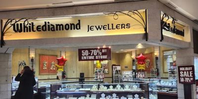 White Diamond Jewelers