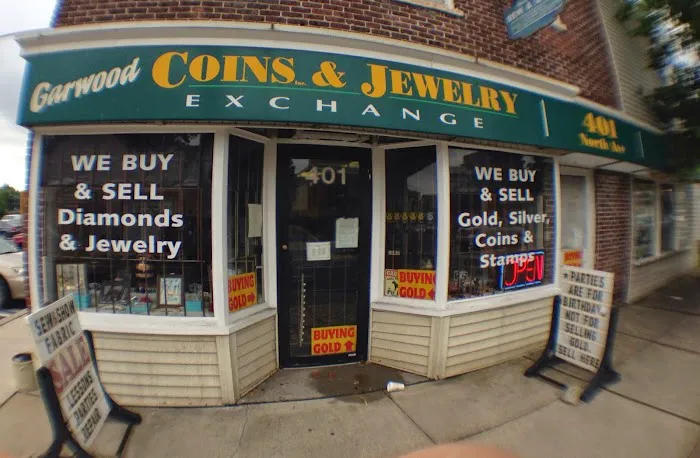 Garwood Coins Inc & Jewelry Exchange 4