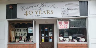 CRESCENT JEWELERS