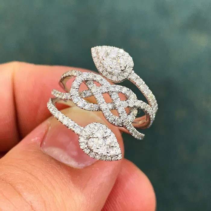 Motek Jewelry® by Bentzion Yehoshua (Custom Jeweler Design & Jewelry In Monsey, Rockland County, New York) 4