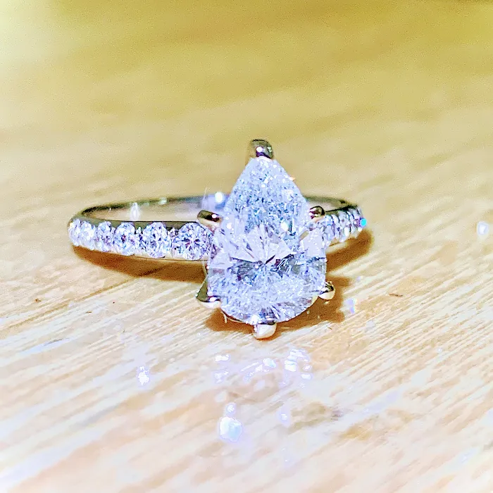 Motek Jewelry® by Bentzion Yehoshua (Custom Jeweler Design & Jewelry In Monsey, Rockland County, New York) 4