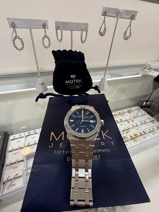 Motek Jewelry® by Bentzion Yehoshua (Custom Jeweler Design & Jewelry In Monsey, Rockland County, New York) 4