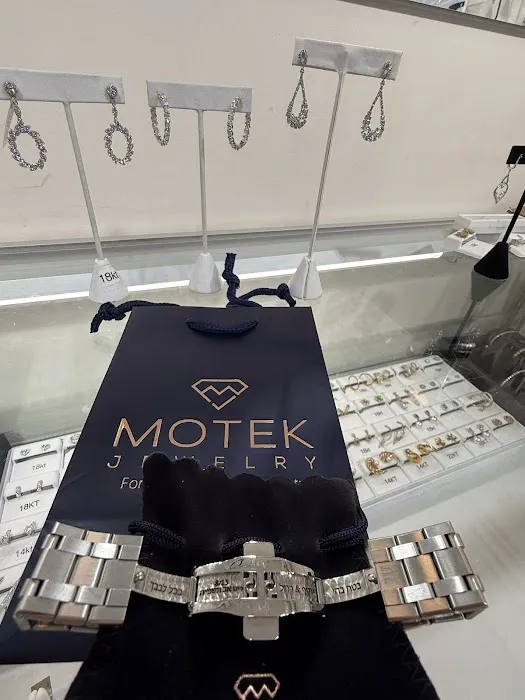 Motek Jewelry® by Bentzion Yehoshua (Custom Jeweler Design & Jewelry In Monsey, Rockland County, New York) 4