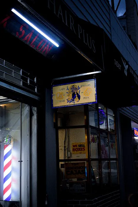 Gaby Jewelers Plus Hair Salon 4