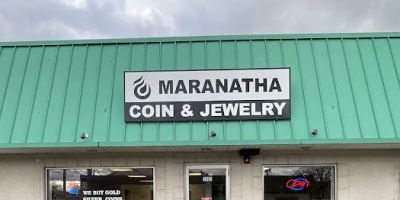 Maranatha Coin & Jewelry