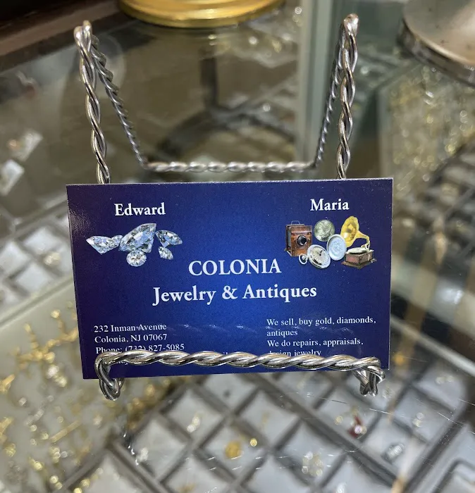 COLONIA JEWELRY & ANTIQUES 5