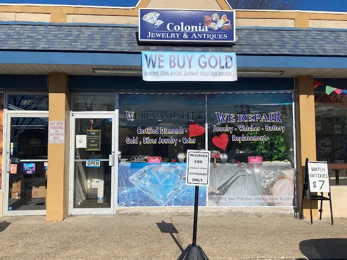 COLONIA JEWELRY & ANTIQUES 5