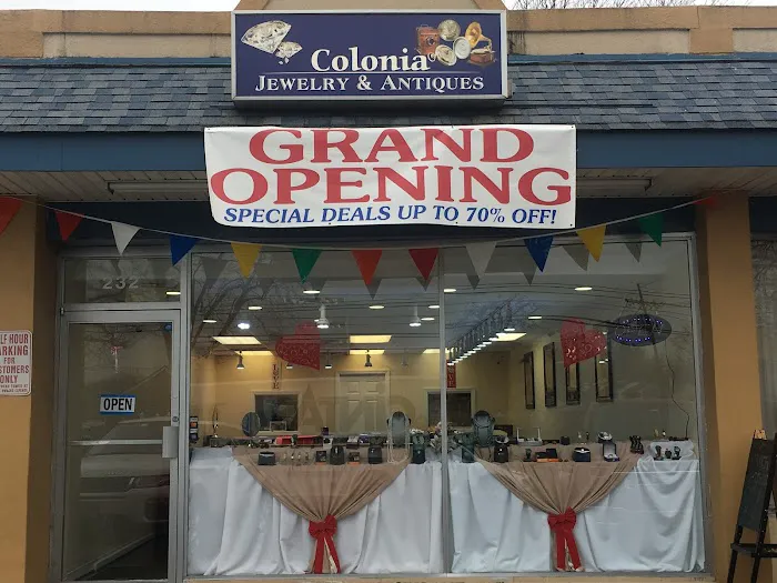 COLONIA JEWELRY & ANTIQUES 5