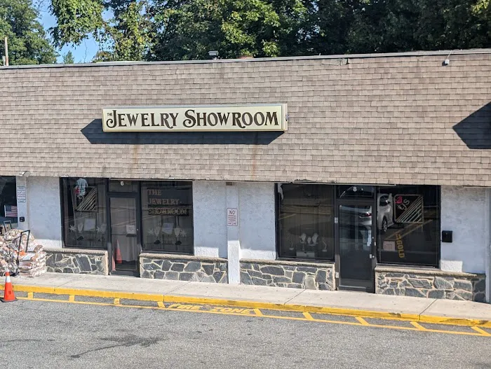 Jewelry Showroom 4