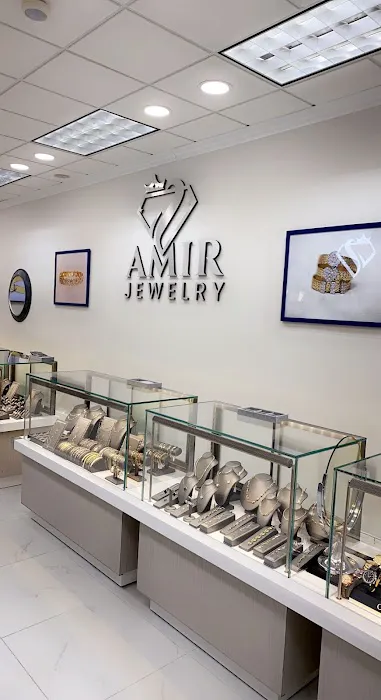Amir Jewelry Inc 4