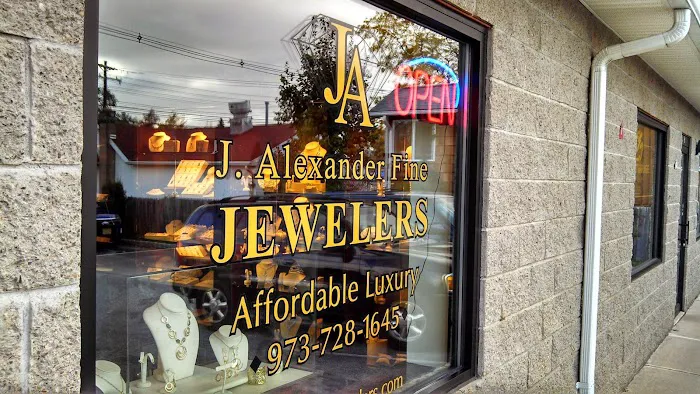 J . Alexander Fine Jewelers 5
