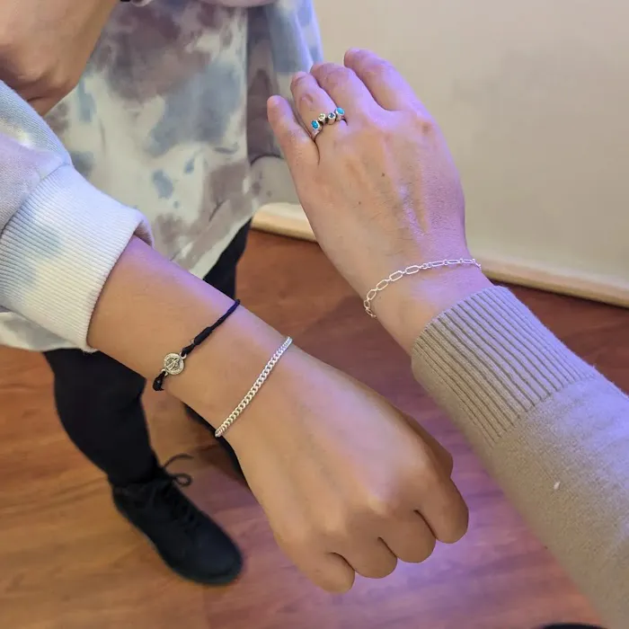 Zapped by Jay Permanent Jewelry 4