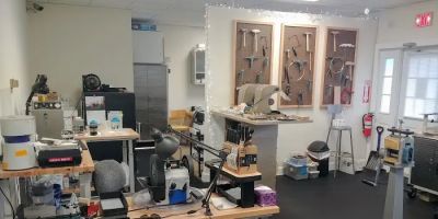 E. Christopher and Sons Metalsmith Studio