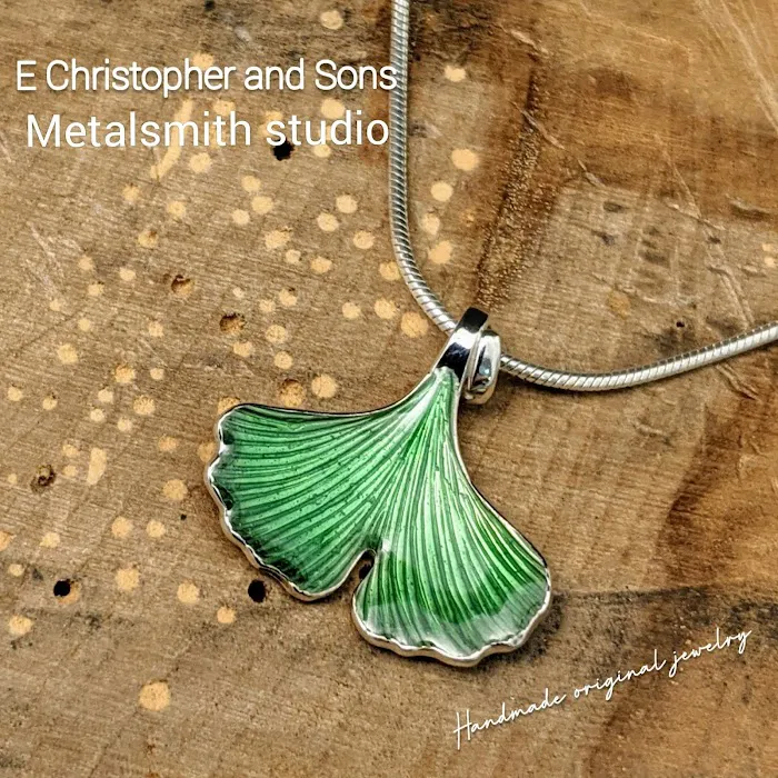 E. Christopher and Sons Metalsmith Studio 4