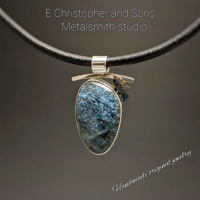 E. Christopher and Sons Metalsmith Studio 4