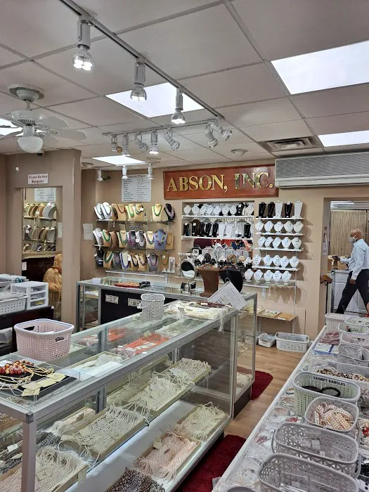 Abson, Inc. 4