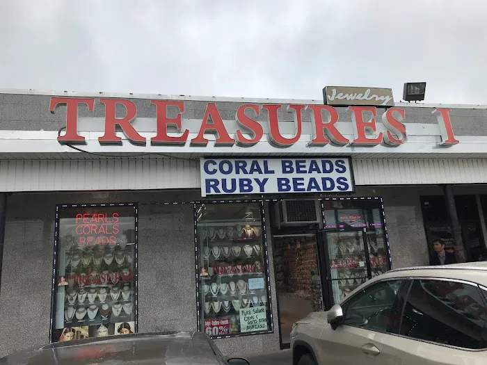Treasures 5