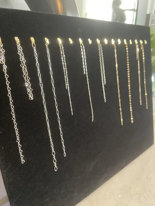 Demure Permanent Jewelry 4