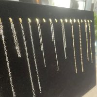 Demure Permanent Jewelry ico