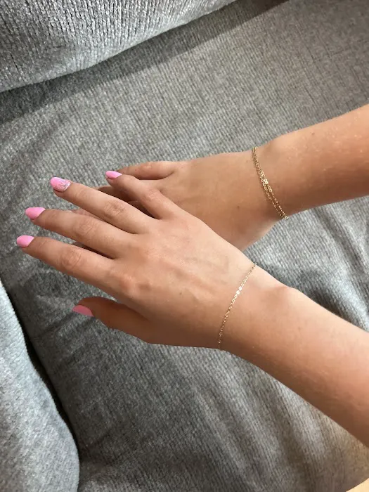 Demure Permanent Jewelry 4