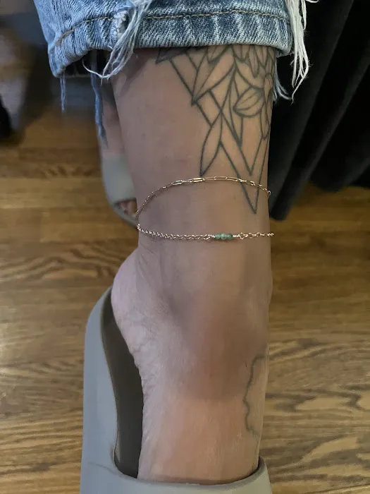 Demure Permanent Jewelry 4