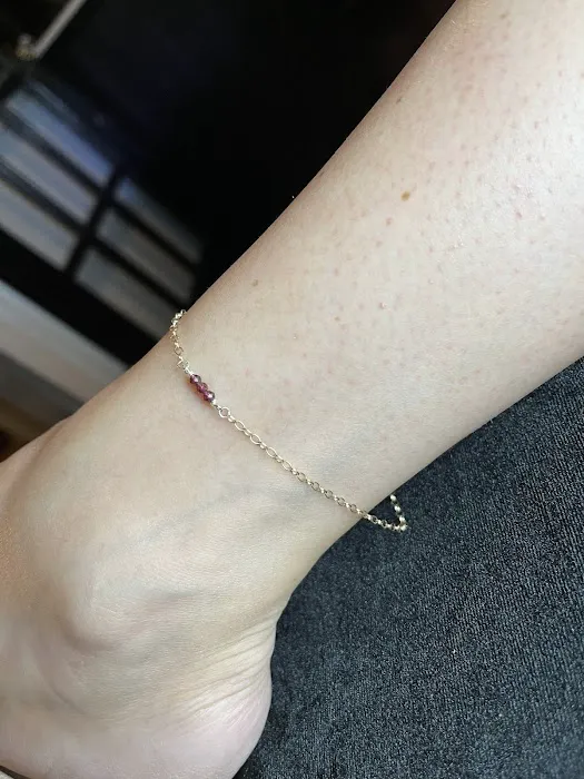 Demure Permanent Jewelry 4