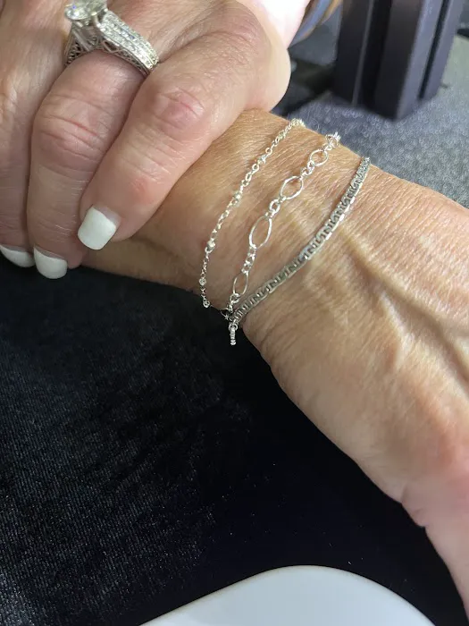Demure Permanent Jewelry 4