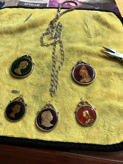 Albert the Jeweler 4