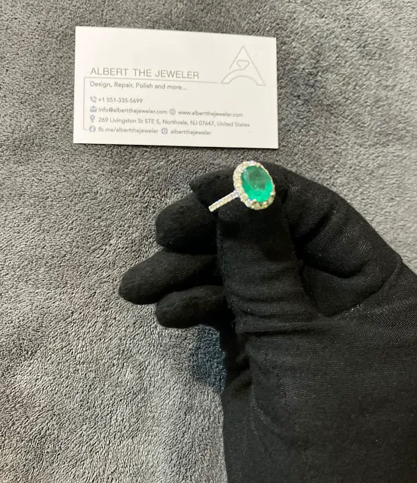 Albert the Jeweler 4