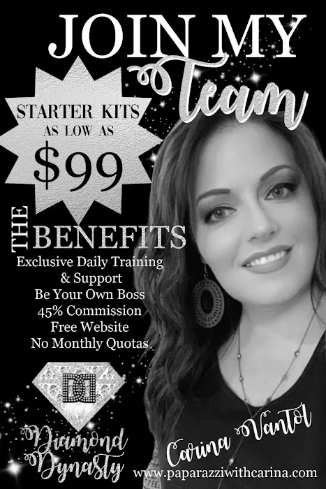 Infinite Sparkle With Carina 4