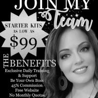 Infinite Sparkle With Carina ico