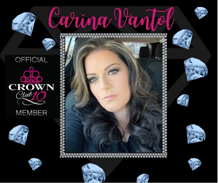 Infinite Sparkle With Carina 4
