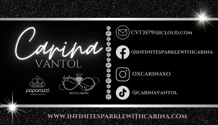Infinite Sparkle With Carina 4