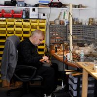 By Aris Jewelry -Wearable Myths ico