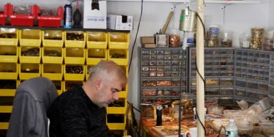 By Aris Jewelry -Wearable Myths
