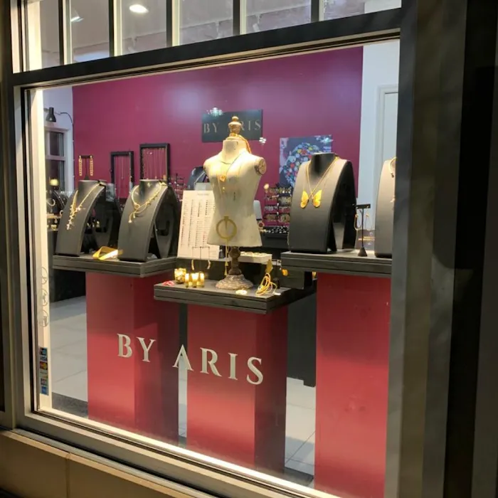 By Aris Jewelry -Wearable Myths 4