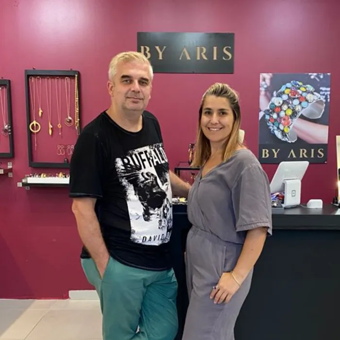 By Aris Jewelry -Wearable Myths 4