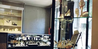 Jewelry Studio 1944
